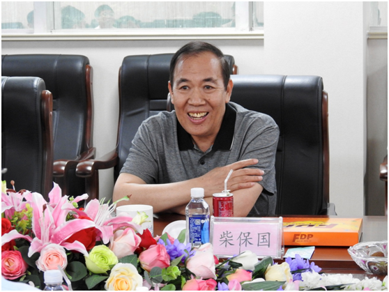 国家市场监督管理总局原司长柴保国一行莅临南京圣诺生物考察指导